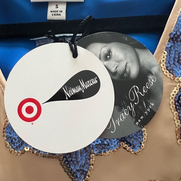 NWT Traci Reese for target sequin top - Picture 6 of 6